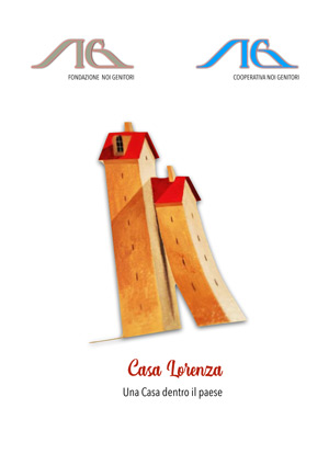 brochure casa lorenza