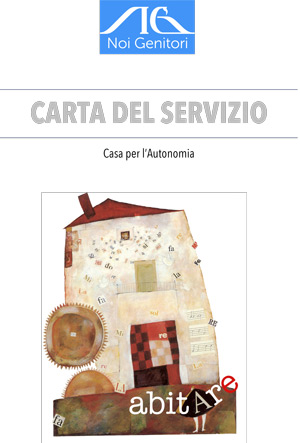 brochure casa lorenza